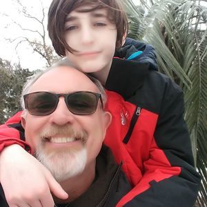 Meet your Posher, Trey